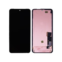 Touch+Display+Frame Google Pixel 8 Pro Black Touch+Display+Frame Google Pixel 8 Pro Black